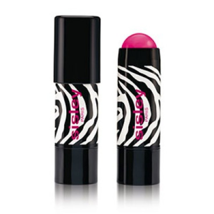 Sisley Phyto-Blush Twist Blush en crema de larga duración 2 Fucshia