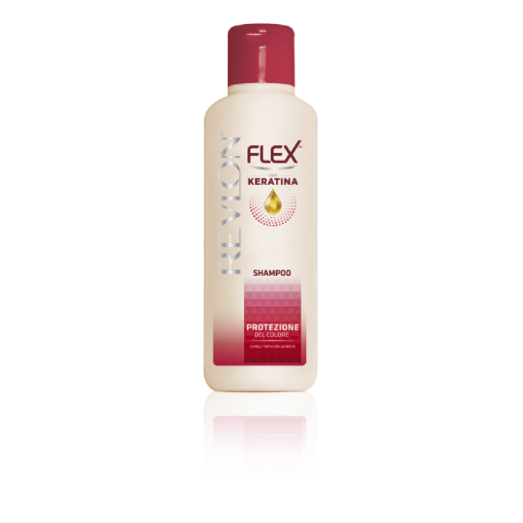 * FLEX SH CAP COLOREADO 400 ML