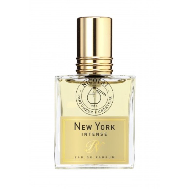 Nicolai New York Eau De Parfum Intenso 30ml