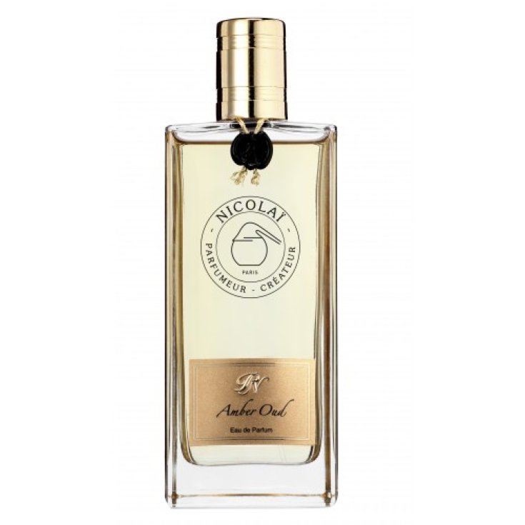 Nicolai Amber Oud Eau De Parfum 100 ml
