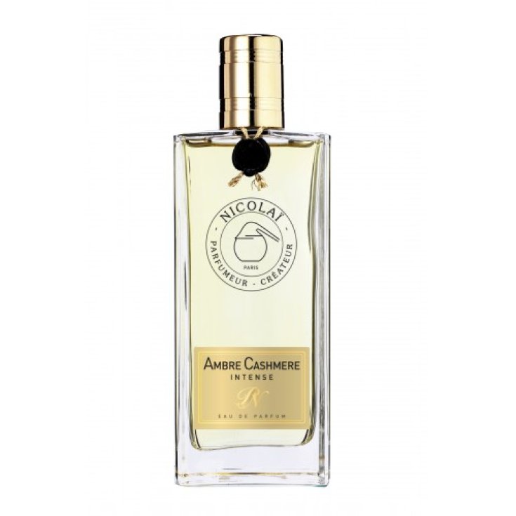 Nicolai Ambre Cashmere Eau De Parfum Intenso 100 ml