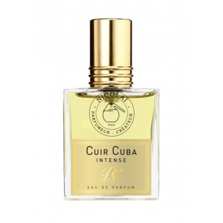 Nicolai Cuir Cuba Eau De Parfum Intenso 30ml