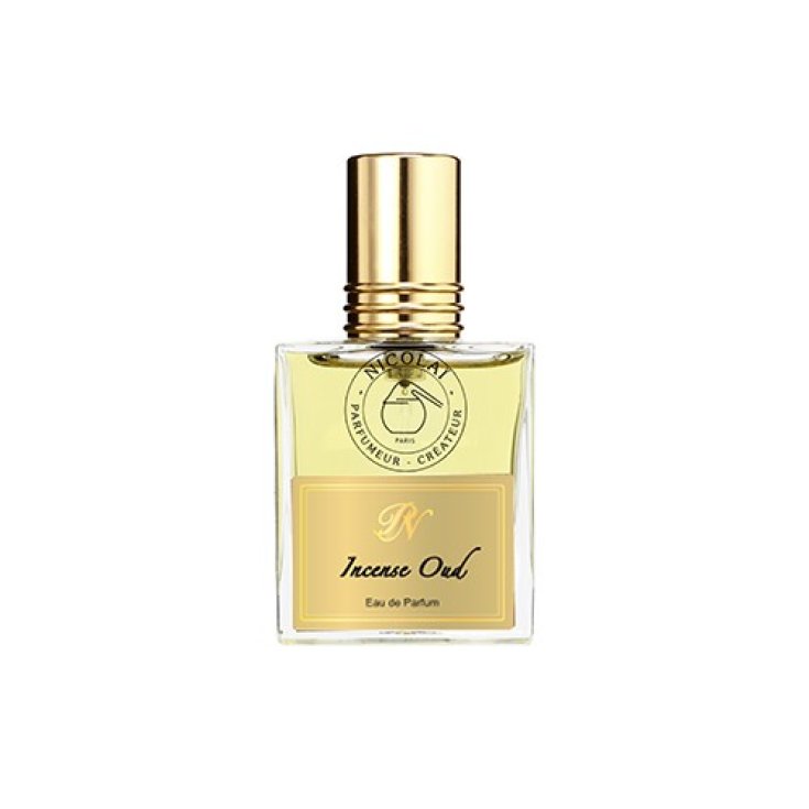 Nicolai Incienso Oud Eau De Toilette 30ml