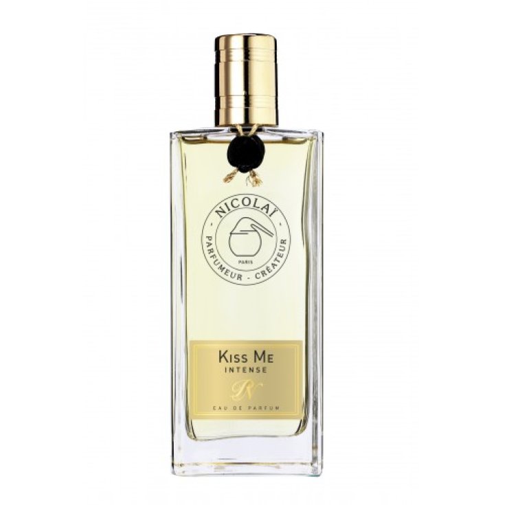 Nicolai Kiss Me Eau De Parfum Intenso 100ml