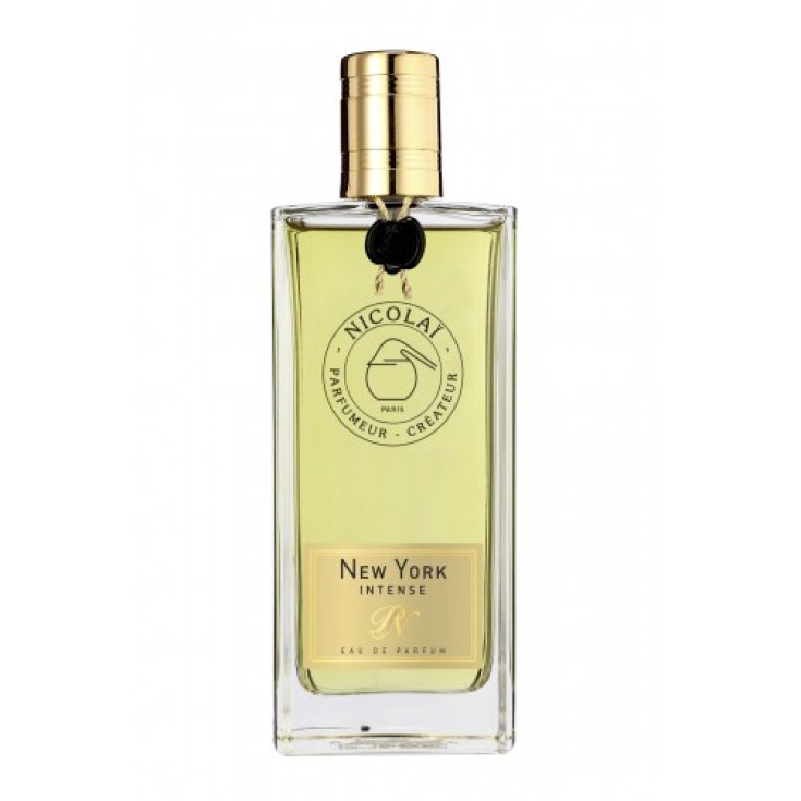 Nicolai New York Eau De Parfum Intenso 100ml