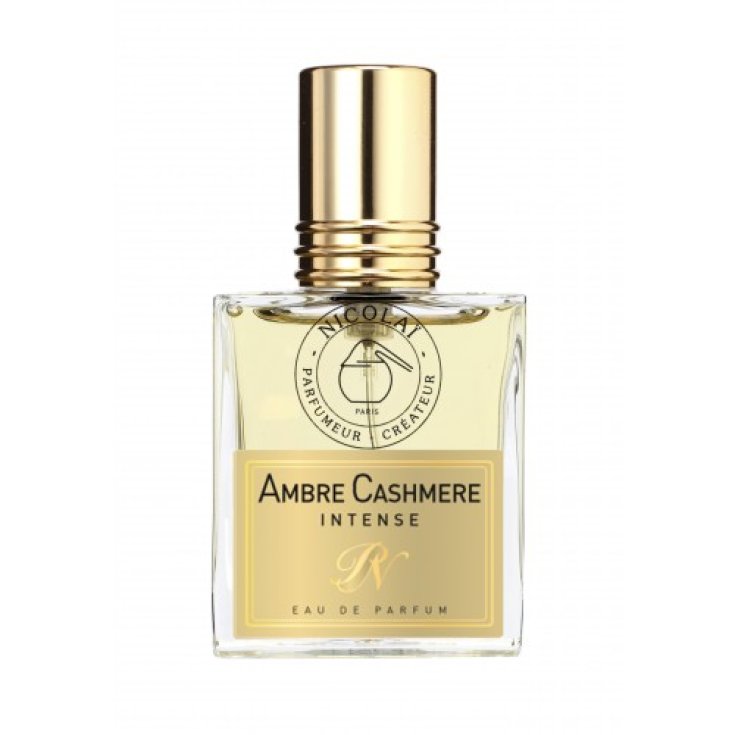 Nicolai Ambre Cashmere Eau De Parfum Intenso 3ml