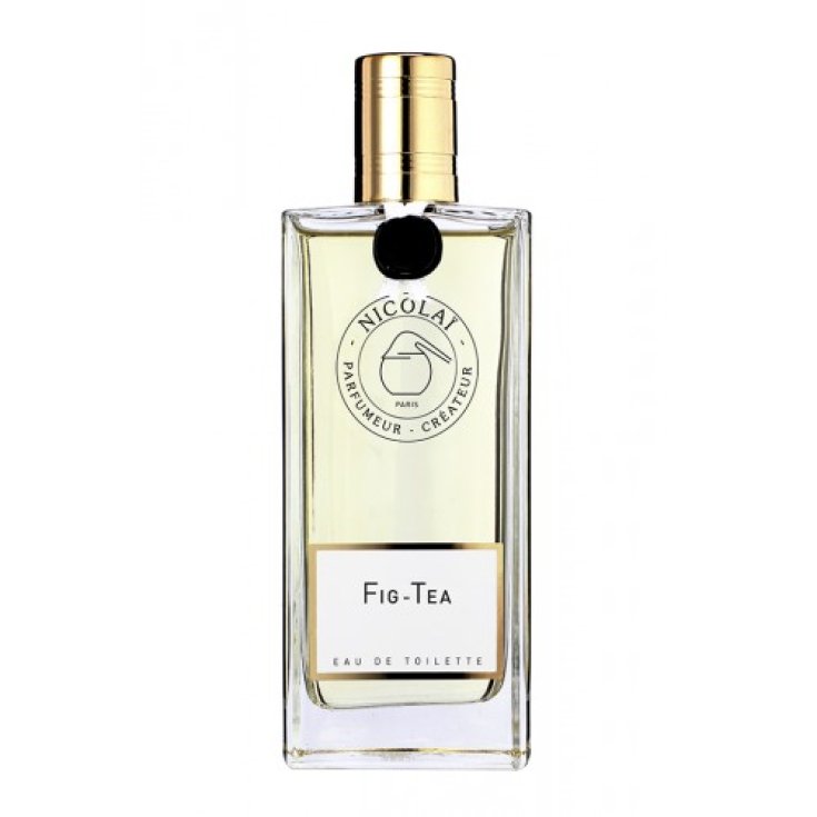 Nicolai Higo-Tea Eau De Toilette 100ml