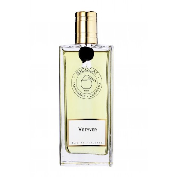 Nicolai Vetiver Eau De Toilette 100ml