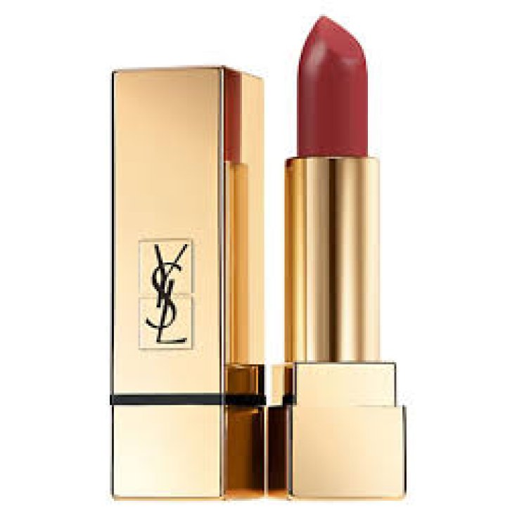 Yves Saint Laurent Rouge Pur Couture La Barra De Labios Mat