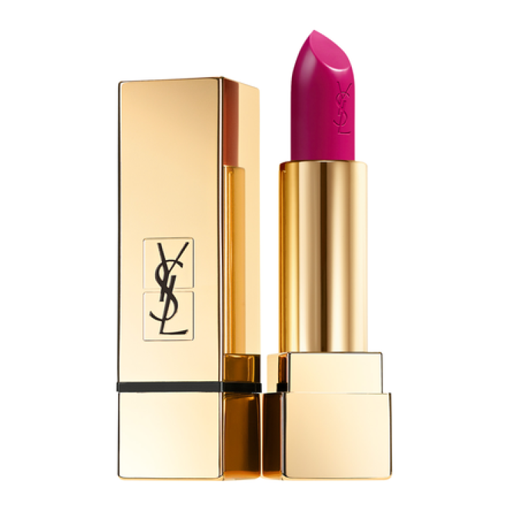 @YSL ROUGE PUR COUT. LAS ALFOMBRAS 203