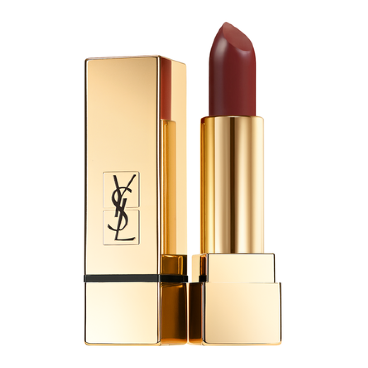 @YSL ROUGE PUR COUT. LAS ALFOMBRAS 206
