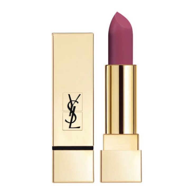 @YSL ROUGE PUR COUT. LAS ALFOMBRAS 207