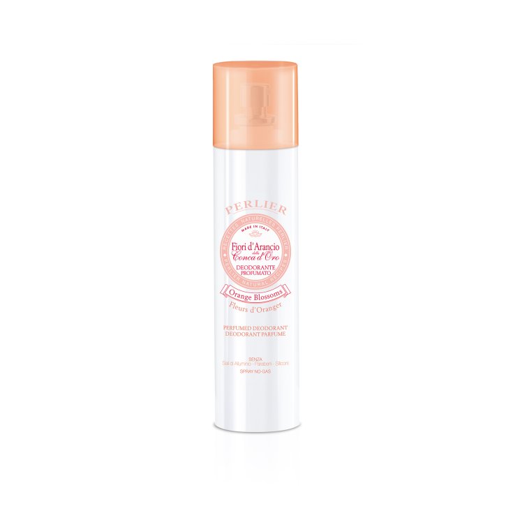 PERLIER DEO PERLIER F. NARANJA 100M
