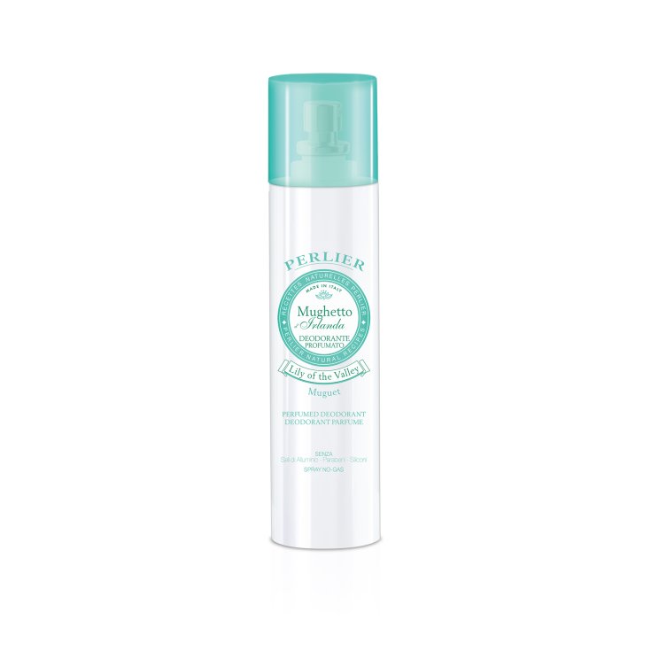 Perlier Lirio de los Valles Desodorante Vapo 100ml