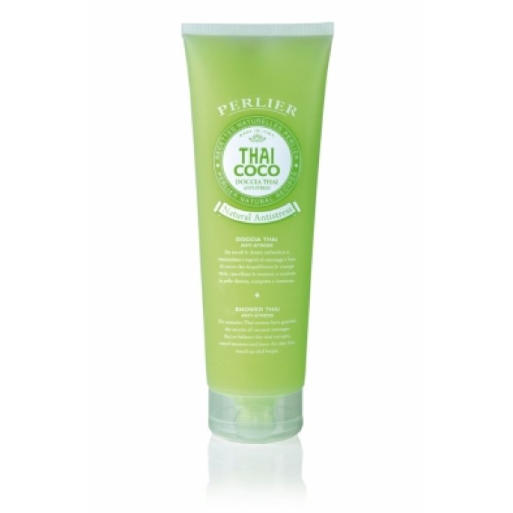 Perlier Thai Coco Gel de Ducha 170ml