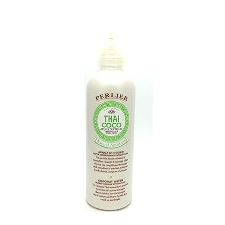 Perlier Thai Coco Agua Bronceadora 200ml