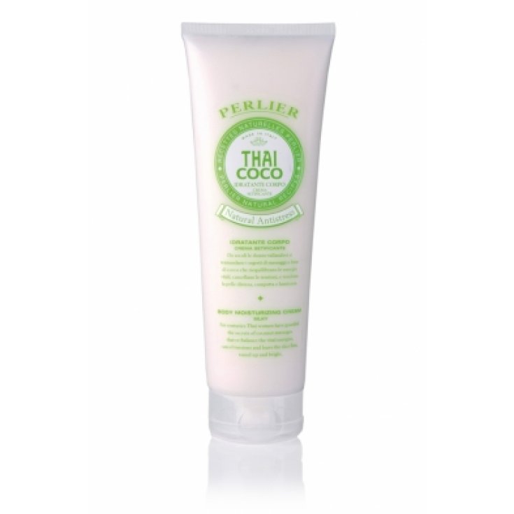 Perlier Thai Coco Sos After Sun 200ml