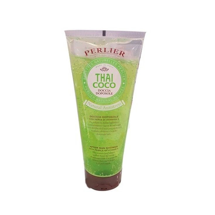 Perlier Thai Coco After Sun Body Wash 200ml