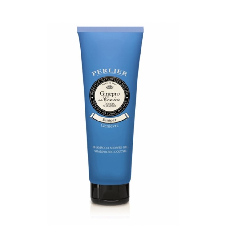 PERLIER BAÑO DUCHA TUBO 250 ML GI