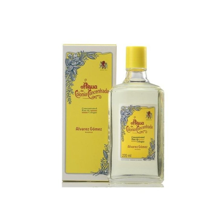 Álvarez Gómez Eau De Cologne 220ml