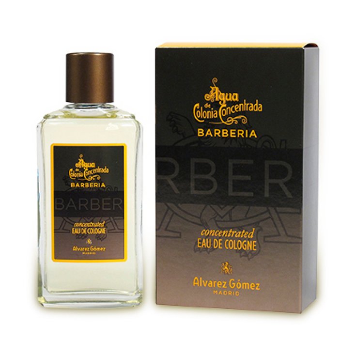 Álvarez Gómez Barberia Eau De Cologne Spray 85ml