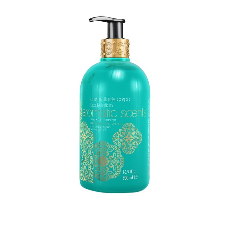 Rudy Aromatic Scents Crema Corporal Fluida 500ml Rudy Aromatic Scents Crema Corporal Fluida 500ml