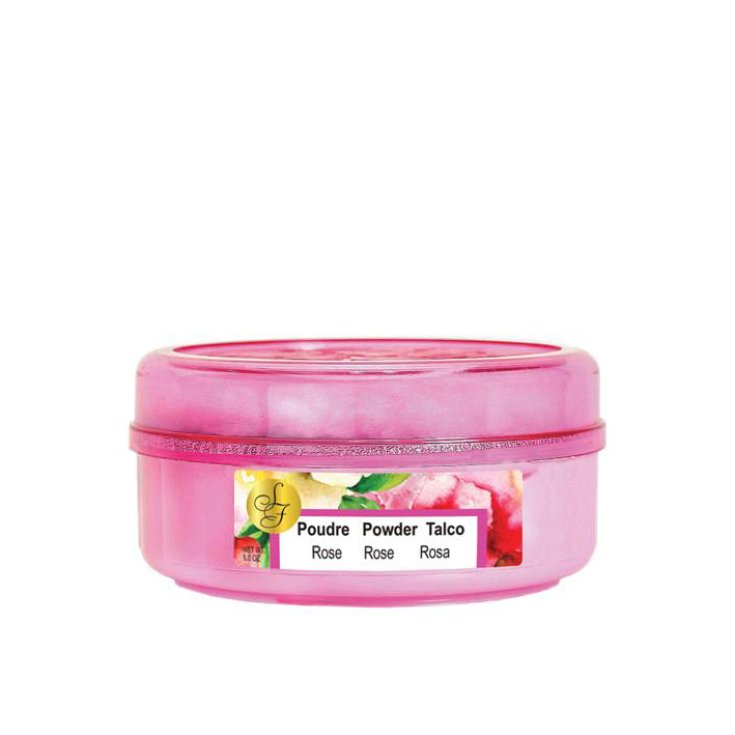B&H Spring Fresh Talco Con Rosa 140g B&H Spring Fresh Talco Con Rosa 140g