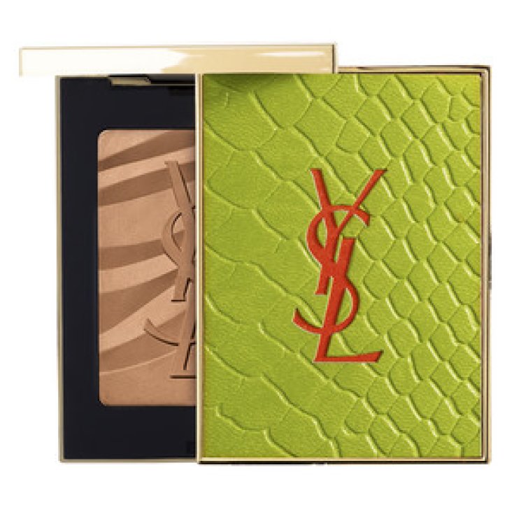 Yves Saint Laurent Solar Pop Les Saharinnes Piedras Bronceadoras Tierra Bronceadora 12g