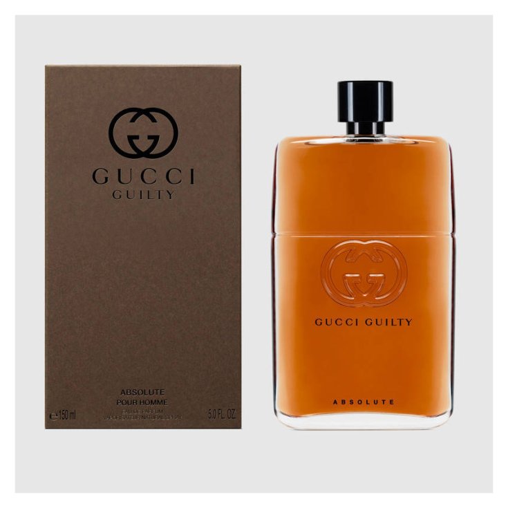 * GUCCI CULPABLE ABSOLUTO U EDP 150 V