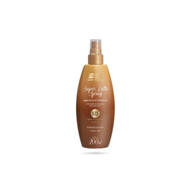 @PUPA SUN SUPER LATTE SPRAY FPS 15