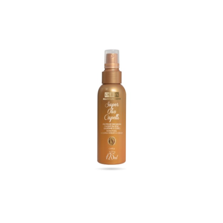 @PUPA SUN SUPER ACEITE PARA EL CABELLO 125 ML