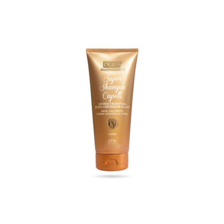 @PUPA SUN SÚPER CHAMPO 200 ML