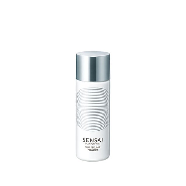 Sensai Silk Peeling en Polvo Tratamiento Facial 40g