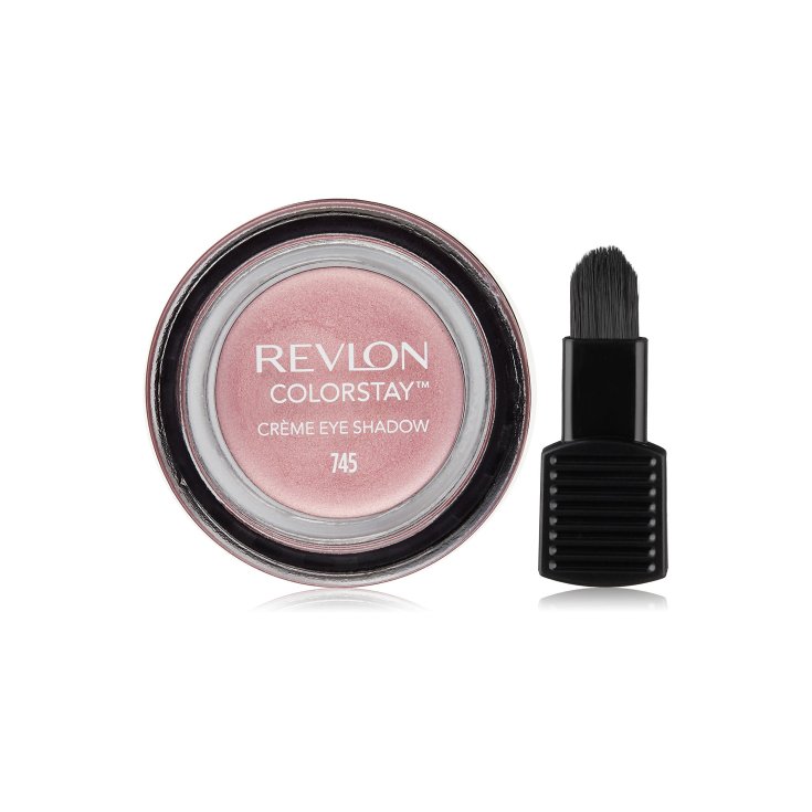 Revlon Colorstay Creme Eye Shadow Sombra de ojos Color 745 Cherry Blossom