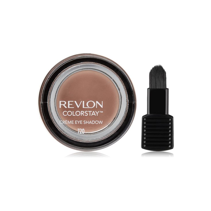 Revlon Colorstay Creme Eye Shadow Sombra de ojos Color 720 Chocolate