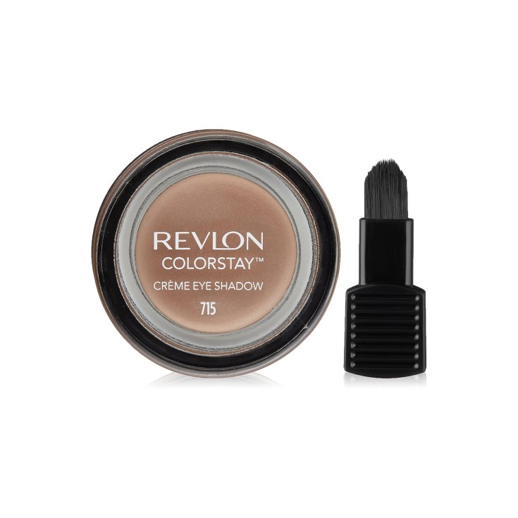 Revlon Colorstay Creme Eye Shadow Sombra de ojos Color 715 Espresso