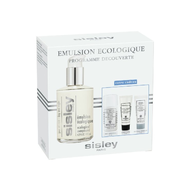 Sisley Emulsion Ecologique Estuche Regalo