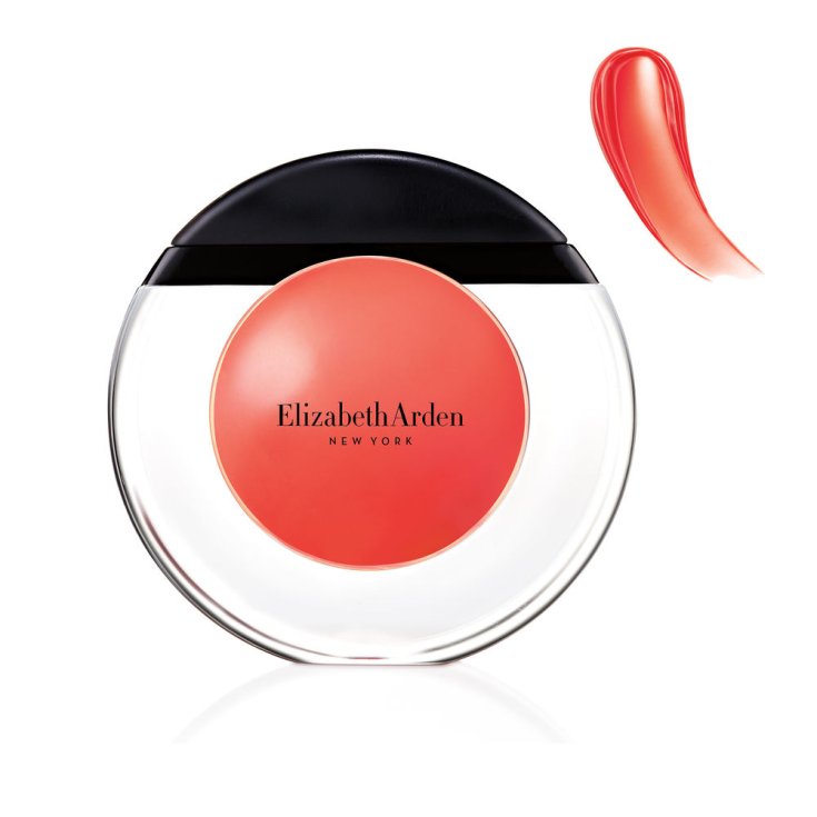 Sheer Kiss Lip Oil Color 03 Coral Caress de Elizabeth Arden