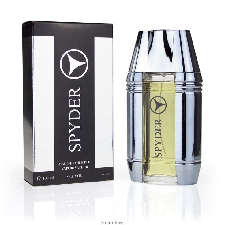 * MARTE SPYDER U EDT VAPO 100 ML