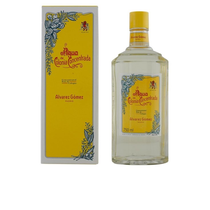 Álvarez Gómez Eau De Toilette Concentrado 750ml