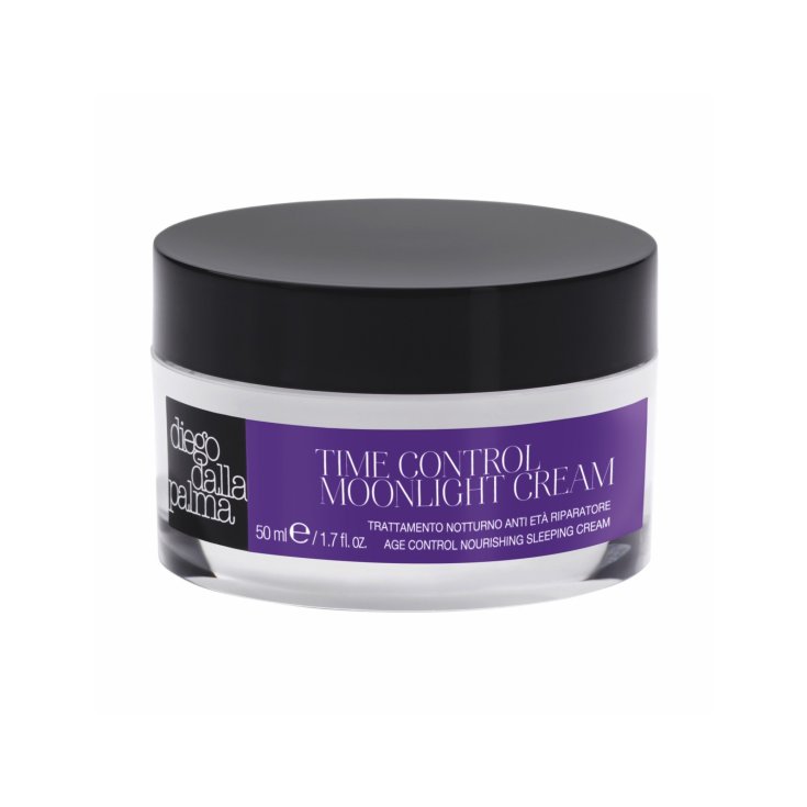 Diego Della Palma Time Control Moonlight Cream Tratamiento de Noche Antiedad Reparador 50ml Diego Della Palma Time Control Moonlight Cream Tratamiento de Noche Antiedad Reparador 50ml