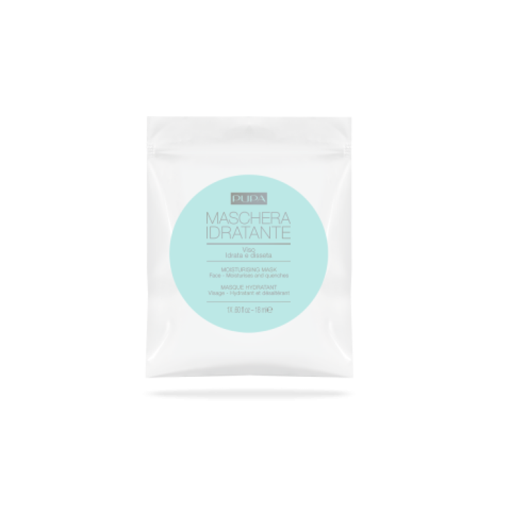 Pupa Tratamientos Faciales Mascarilla Hidratante 15ml
