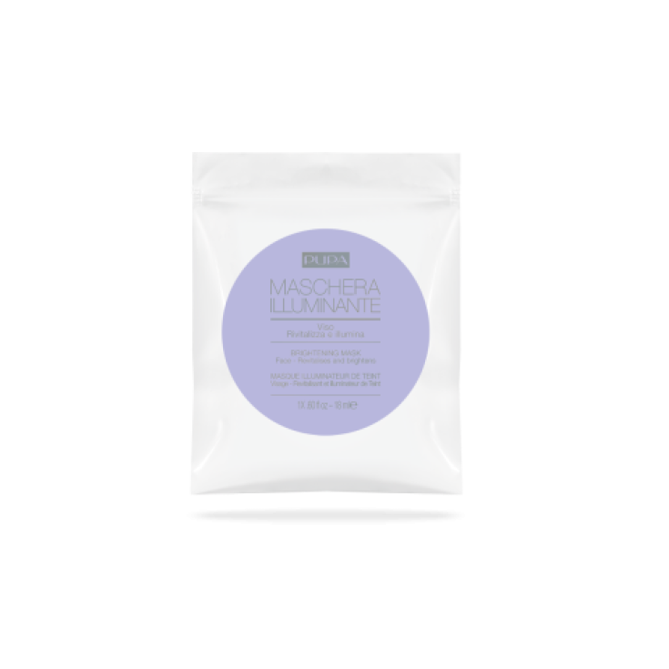 Pupa Tratamientos Faciales Mascarilla Iluminadora 15ml
