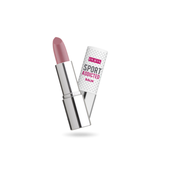 PUPA SPORT ADICTED BALM 02 NUDE RO