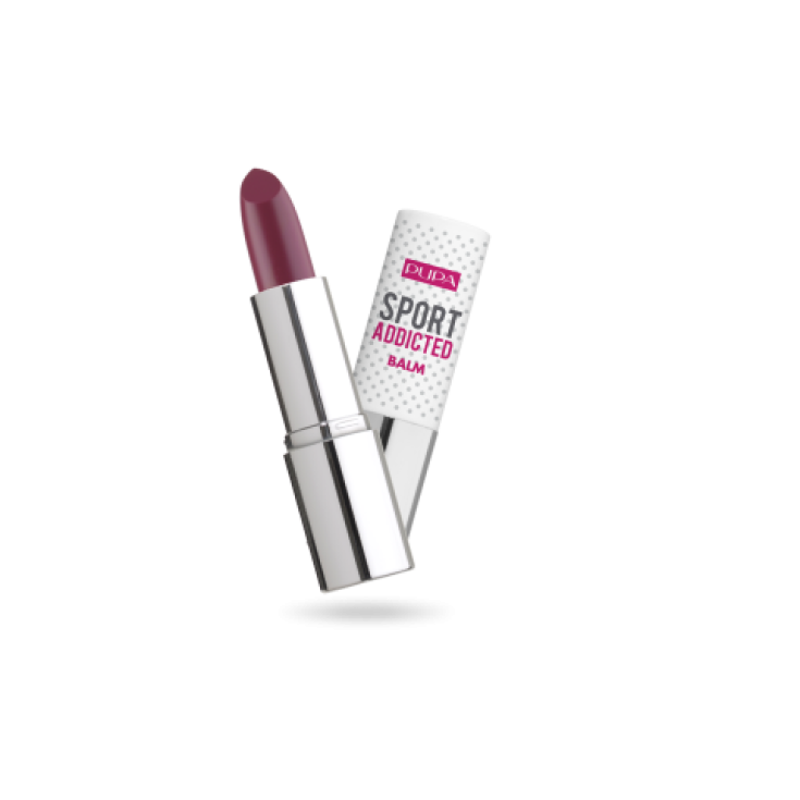 PUPA SPORT ADICTED BALM 03 BURGUND