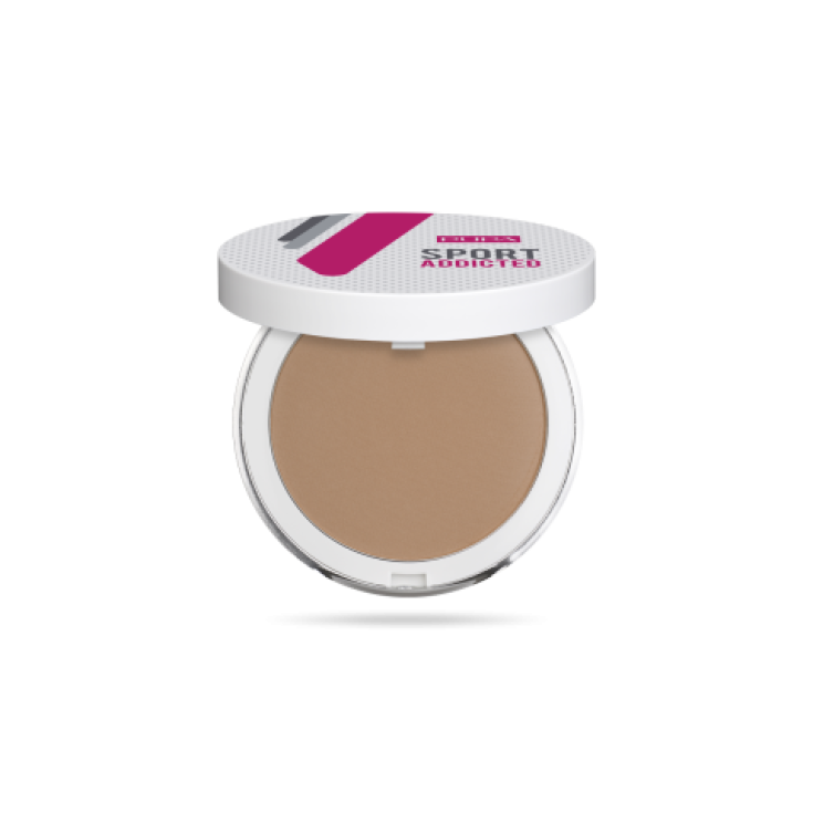 PUPA SPORT ADICTED BRONZER 02 NATU