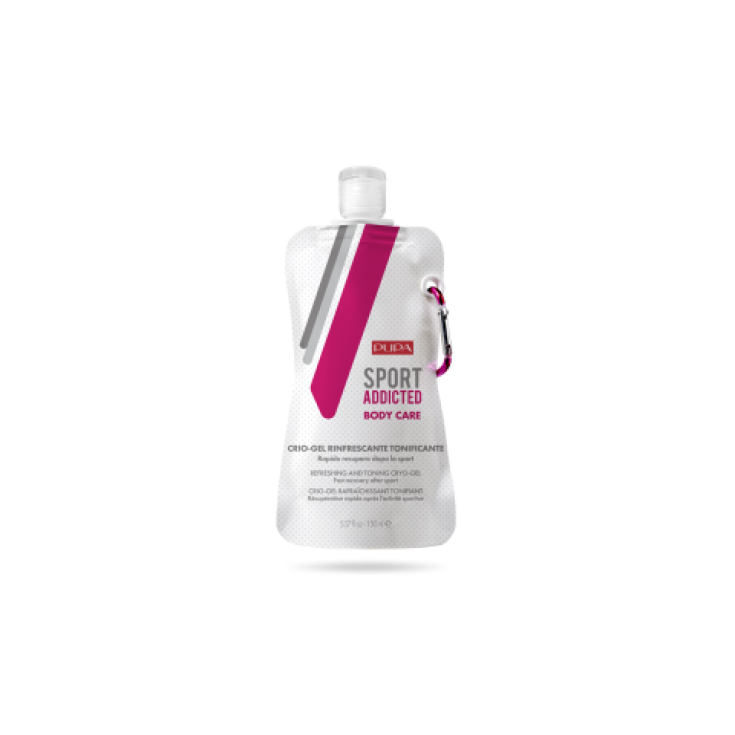 PUPA SPORT ADICTED CRIO GEL RINFRE