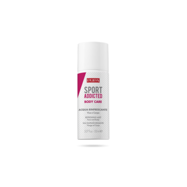 PUPA SPORT ADICTED AGUA REFRESCANTE