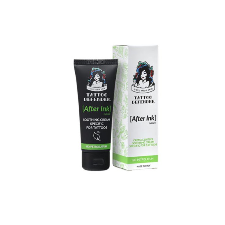 Tattoo Defender After Ink Nature Crema Calmante 50ml