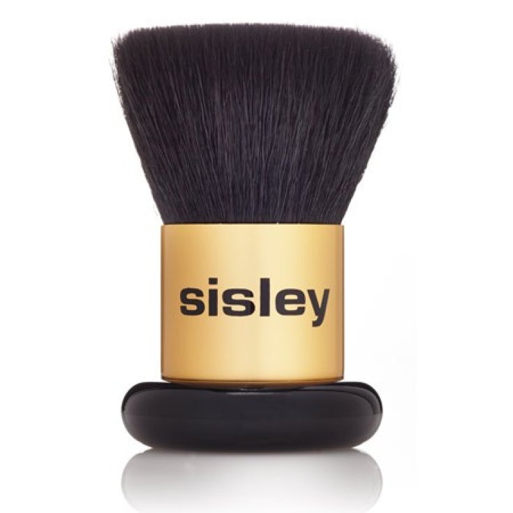 Sisley Pinceau Phyto-Touches Brocha Para Polvos O Rubor 1 Pieza